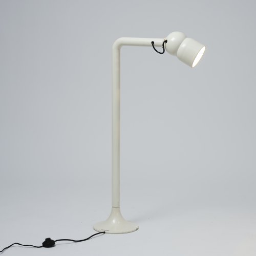 'Robot' - '2135' floor lamp, 1966