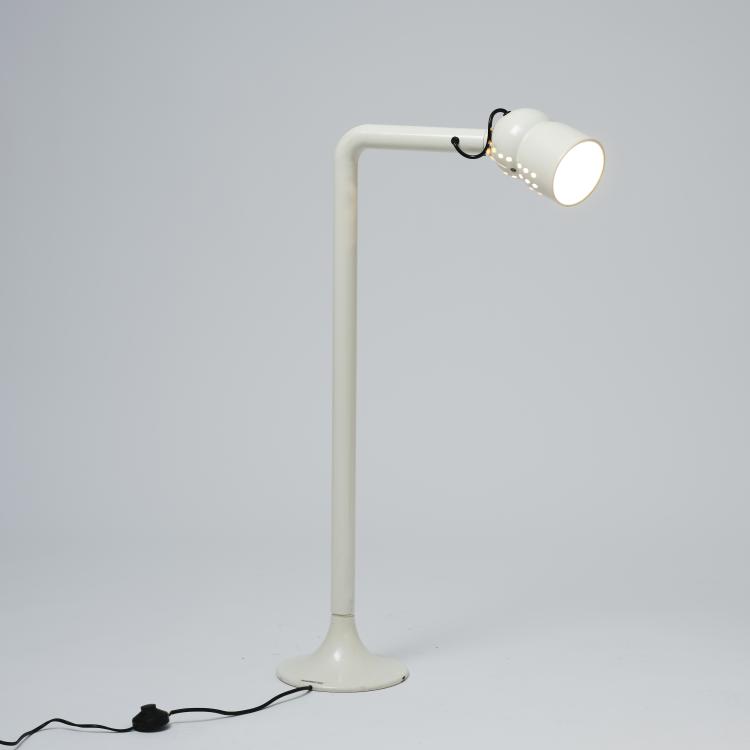 Bild 1 zu Objekt, 'Robot' - '2135' floor lamp, 1966, Elio Martinelli, Martinelli Luce, Lucca, 164O 71