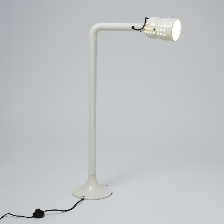 Bild 4 zu Objekt, 'Robot' - '2135' floor lamp, 1966, Elio Martinelli, Martinelli Luce, Lucca, 164O 71
