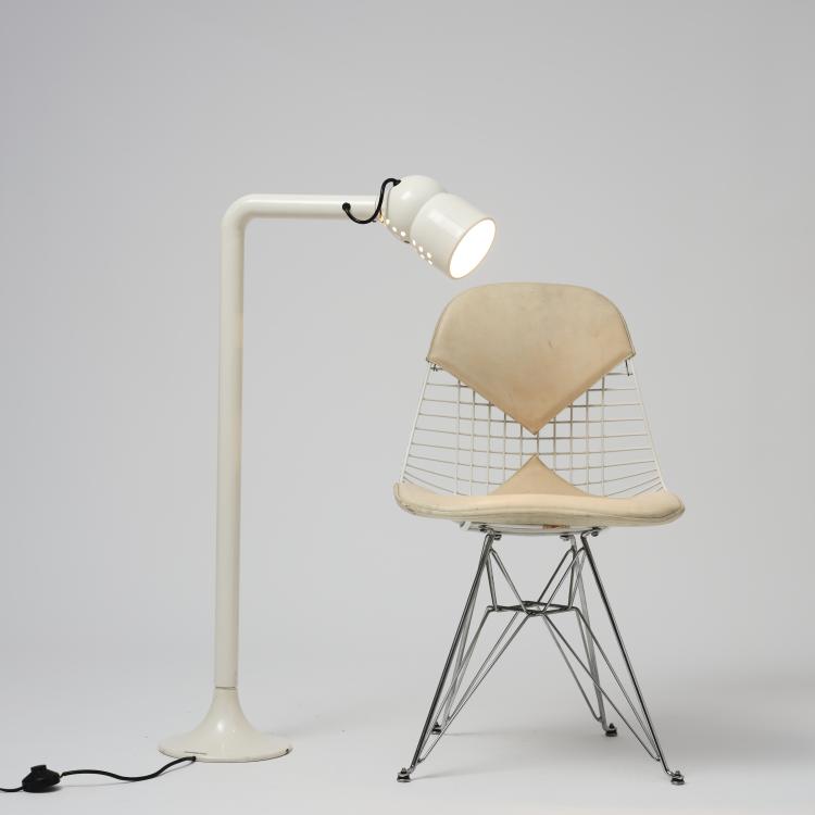 Bild 5 zu Objekt, 'Robot' - '2135' floor lamp, 1966, Elio Martinelli, Martinelli Luce, Lucca, 164O 71