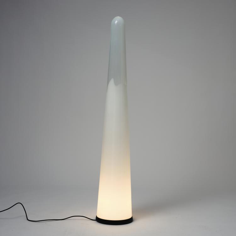 Hauptbild zu Objekt, 'Opo' floor lamp, 1970s, Giusto Toso, Leucos, Mailand, 164O 133