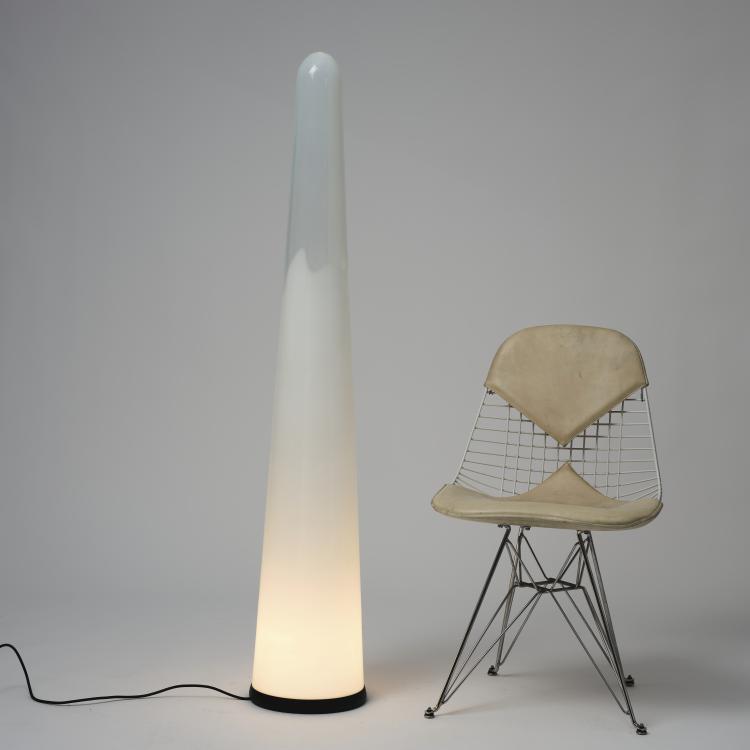 Bild 1 zu Objekt, 'Opo' floor lamp, 1970s, Giusto Toso, Leucos, Mailand, 164O 133