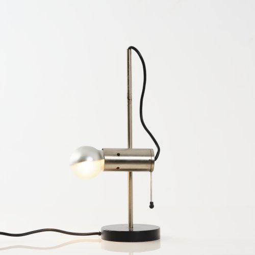 '251' table light, 1954/55