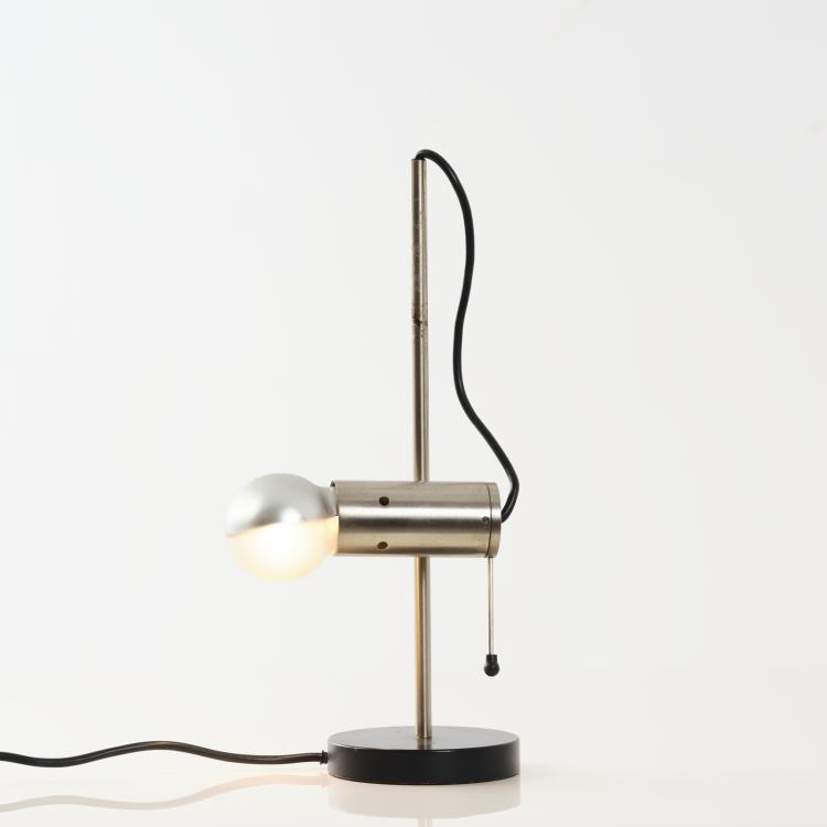 Hauptbild zu Objekt, '251' table light, 1954/55, Tito Agnoli, Oluce, Mailand, 164O 26