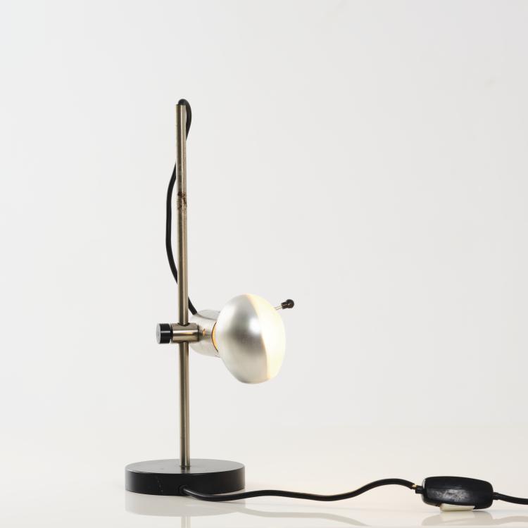 Bild 2 zu Objekt, '251' table light, 1954/55, Tito Agnoli, Oluce, Mailand, 164O 26