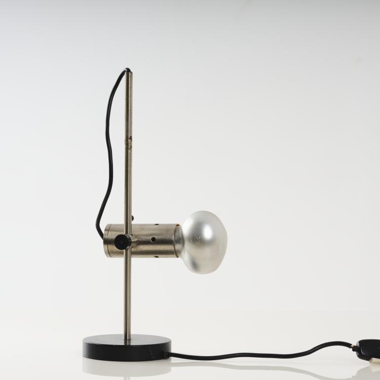 Bild 3 zu Objekt, '251' table light, 1954/55, Tito Agnoli, Oluce, Mailand, 164O 26
