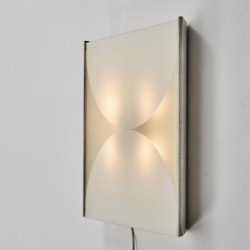 'Clessidra' wall light, 1970s