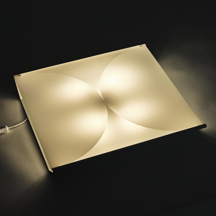 Bild 3 zu Objekt, Wandleuchte 'Clessidra', 1970er Jahre, Fontana Arte, Mailand, 164O 121