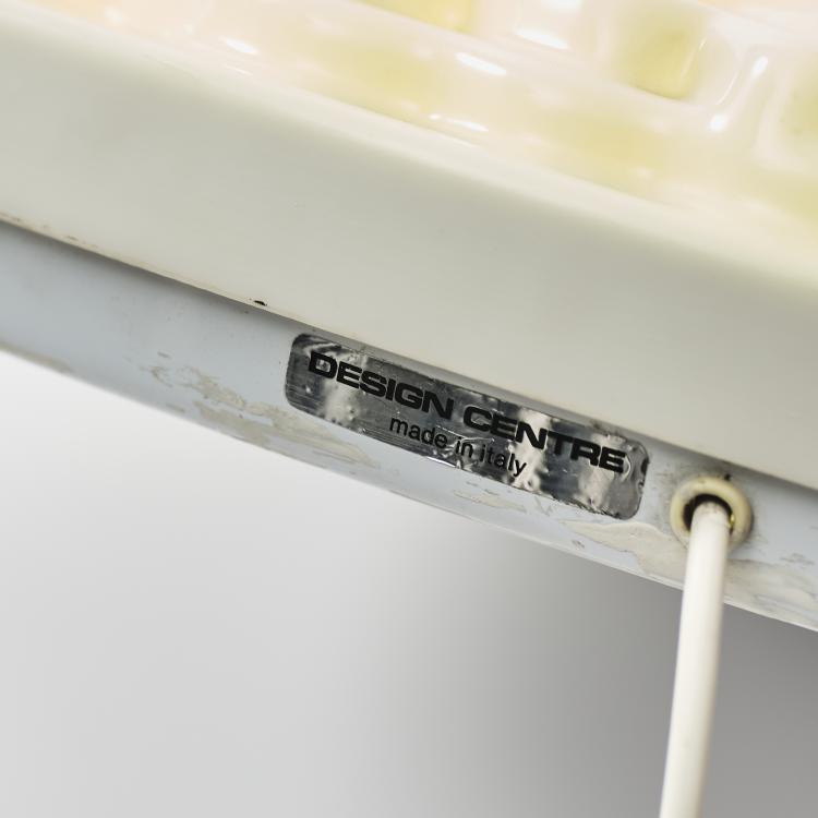 Bild 2 zu Objekt, 'Dalia' wall/ceiling light, 1968, Gino Marotta, Design Centre, Mailand; Francesconi & C., Roncadelle, 164O 80