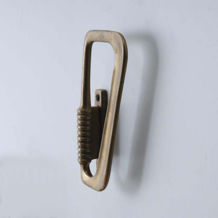 Bild 1 zu Objekt, Zwei T&uuml;rgriffe, 1930er Jahre, Italien, 164O 2