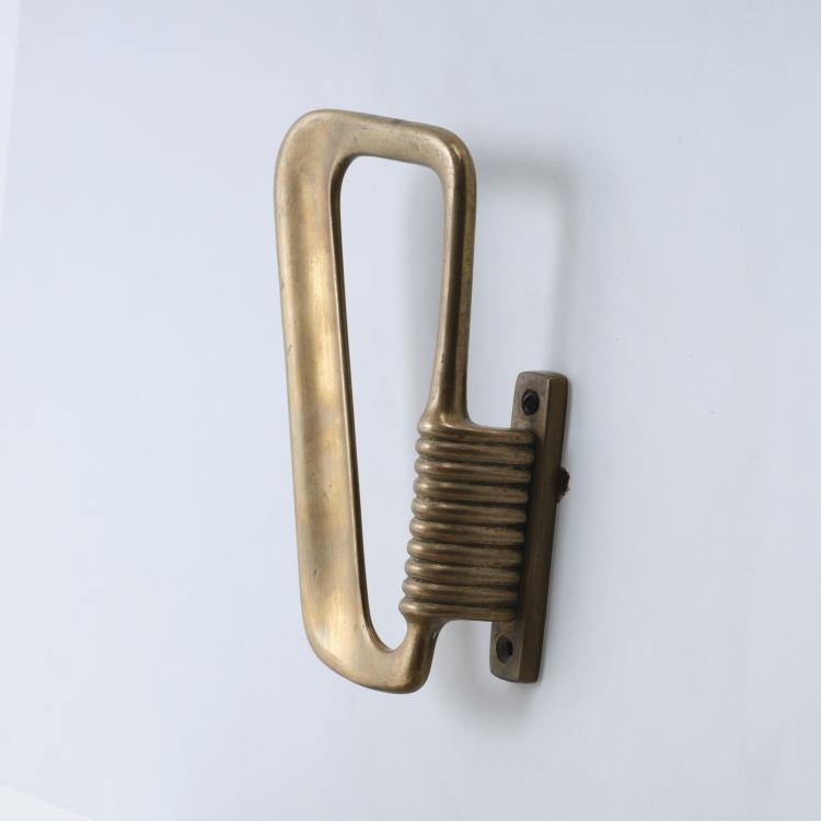 Bild 2 zu Objekt, Zwei T&uuml;rgriffe, 1930er Jahre, Italien, 164O 2