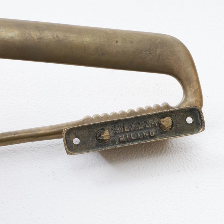 Bild 3 zu Objekt, Zwei T&uuml;rgriffe, 1930er Jahre, Italien, 164O 2