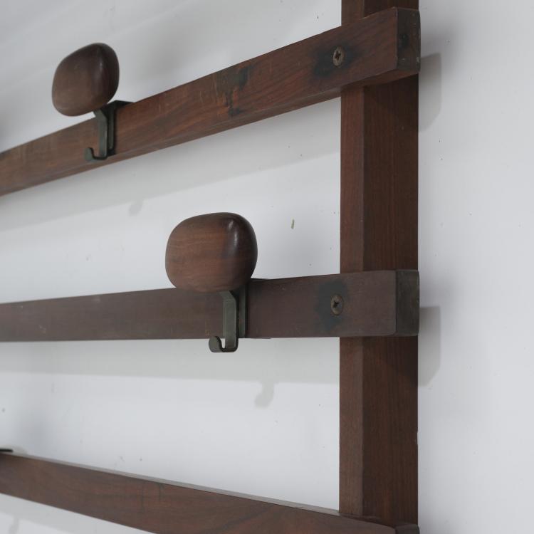 Bild 1 zu Objekt, Wandgarderobe, 1959, Ezio Longhi, Elam, Italien, 164O 34