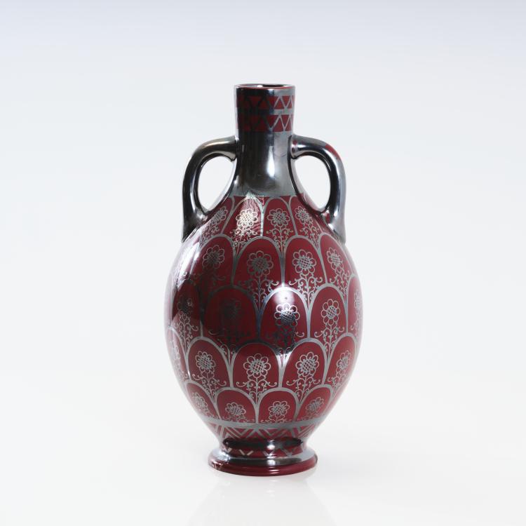 Bild 1 zu Objekt, Vase, 1930er Jahre, Richard Ginori, Doccia, 164O 3