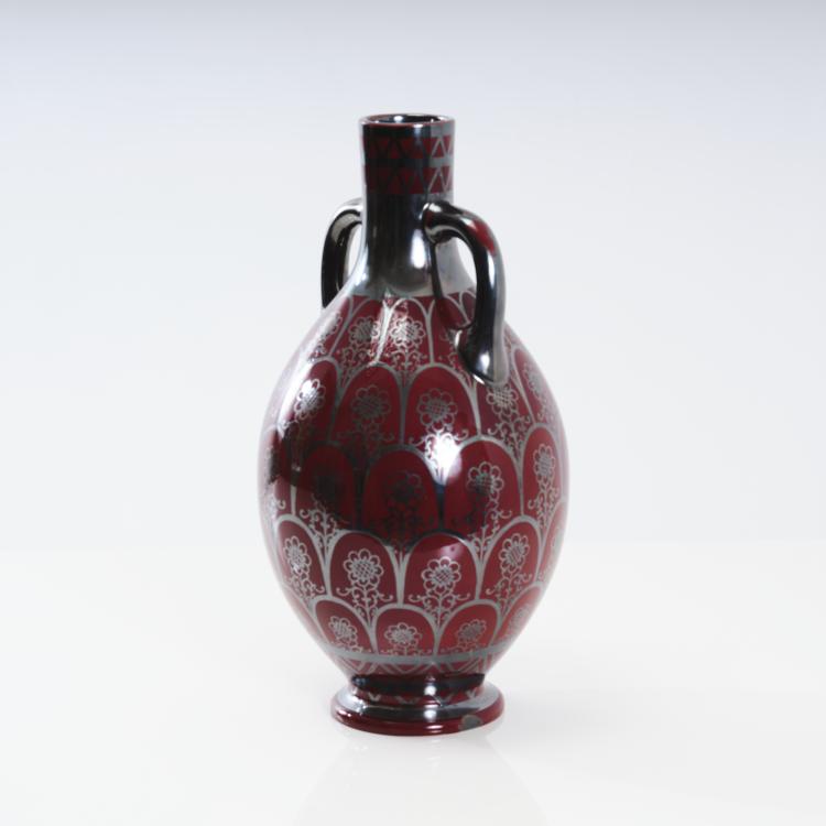 Bild 2 zu Objekt, Vase, 1930er Jahre, Richard Ginori, Doccia, 164O 3