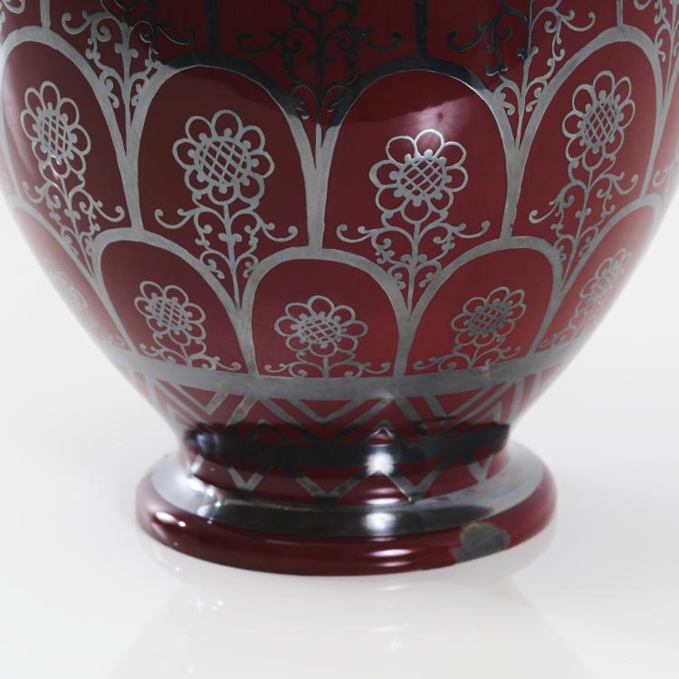 Bild 3 zu Objekt, Vase, 1930er Jahre, Richard Ginori, Doccia, 164O 3
