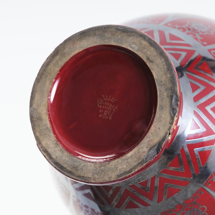 Bild 4 zu Objekt, Vase, 1930er Jahre, Richard Ginori, Doccia, 164O 3