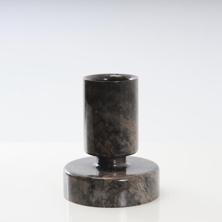 Bild 1 zu Objekt, Vase/Blumenschale, 1970er Jahre, Angelo Mangiarotti, Knoll International, New York, 164O 114