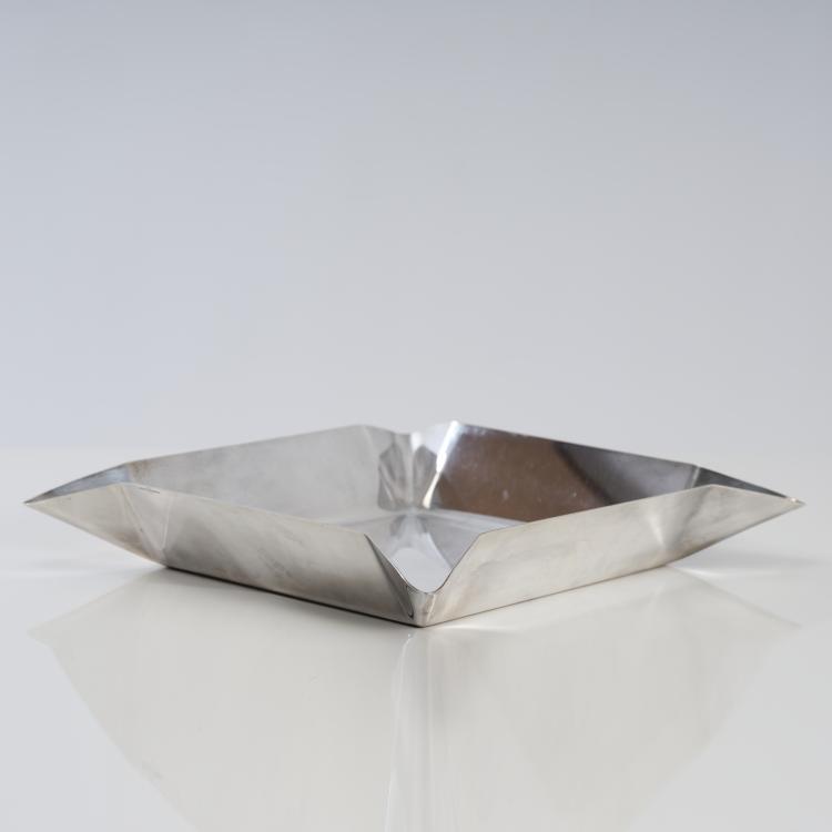 Bild 2 zu Objekt, 'Icnusa' tray, 1970s, Lino Sabattini, Sabattini Argenteria, Bregnano, 164O 124