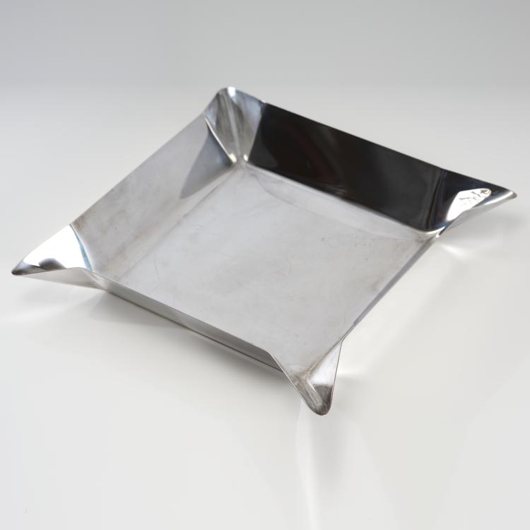 Bild 3 zu Objekt, 'Icnusa' tray, 1970s, Lino Sabattini, Sabattini Argenteria, Bregnano, 164O 124