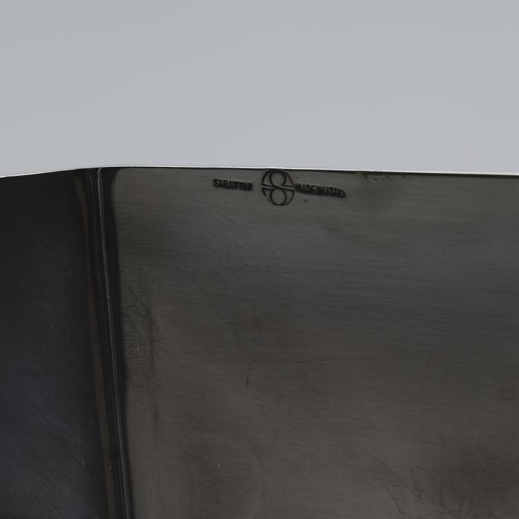 Bild 4 zu Objekt, 'Icnusa' tray, 1970s, Lino Sabattini, Sabattini Argenteria, Bregnano, 164O 124