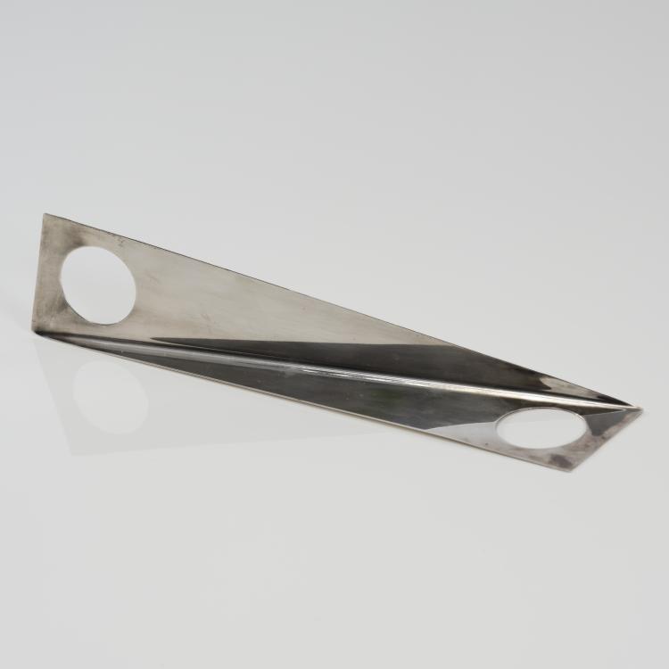 Hauptbild zu Objekt, Tischschaufel, 1970er Jahre, Lino Sabattini, Sabattini Argenteria, Bregnano, 164O 125