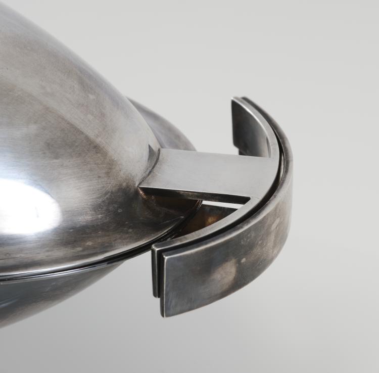 Bild 6 zu Objekt, Fischschale 'Conch-table', 1970er Jahre, Lino Sabattini, Sabattini Argenteria, Bregnano, 164O 126