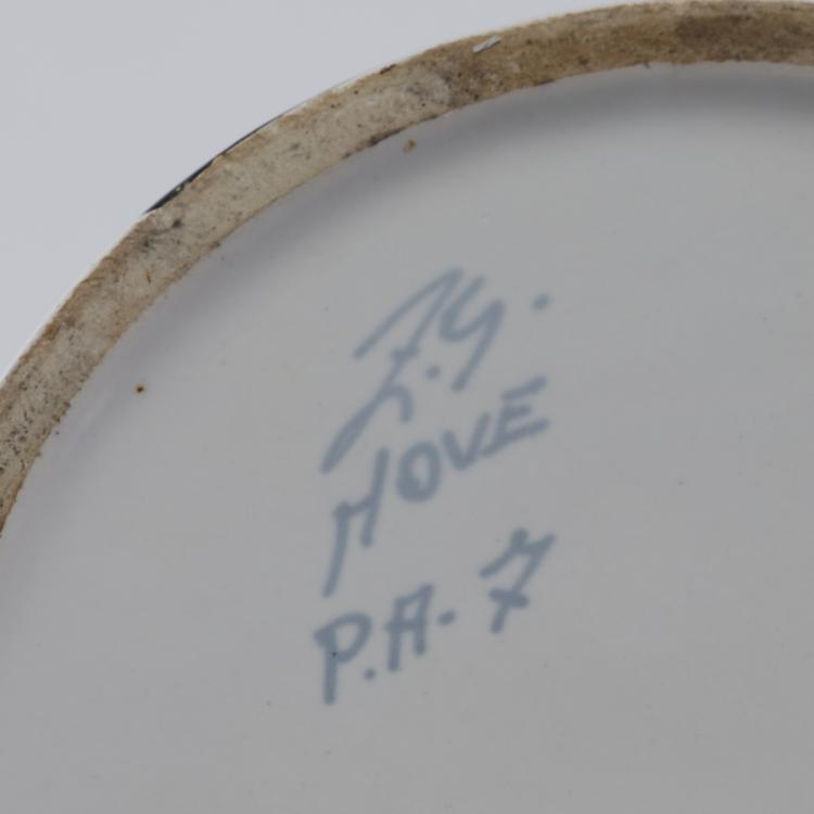 Bild 1 zu Objekt, Two vases, 1970s, Ico Parisi,Luisa Parisi (Aiani), Zanolli & Sebellin, Nove/Vicenza, 164O 120