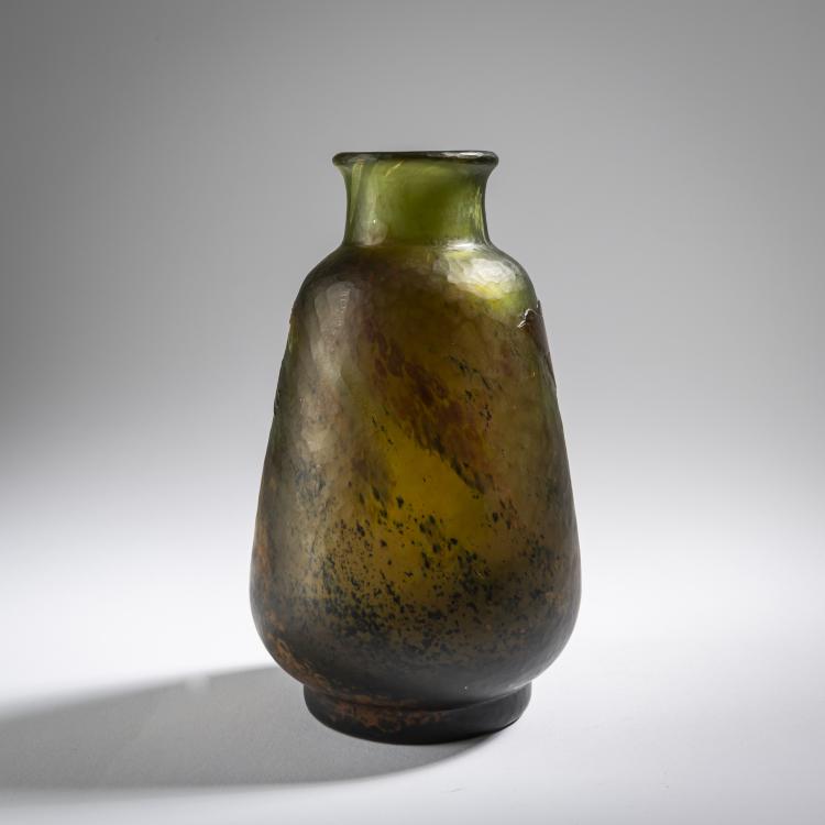 Bild 1 zu Objekt, Intercalaire-Vase 'Oiseaux en vol', 1896/97, Emile Gall&eacute;, Gall&eacute;, Nancy, 165B 152