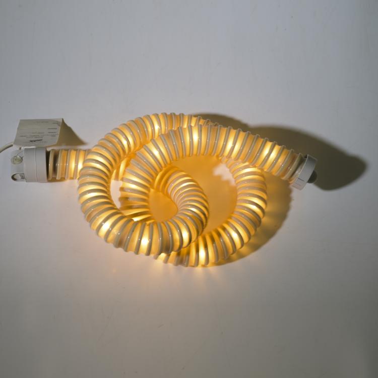 Bild 1 zu Objekt, 'Boalum' floor lamp, 1969, Livio Castiglioni,Gianfranco Frattini, Artemide, Mailand, 164A 126