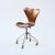 '3117' desk chair, 1955