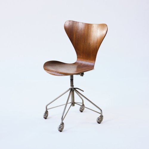 '3117' desk chair, 1955