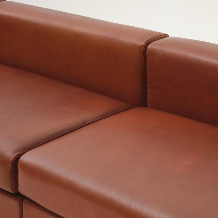 Bild 1 zu Objekt, 'Bacone' sofa, 1970, Cini Boeri, Arflex, Mailand, 164O 90