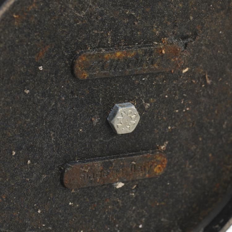 Bild 3 zu Objekt, 'Servomanto' cloth rack, 1985, Achille Castiglioni, Zanotta, Nova Milanese, 164A 255