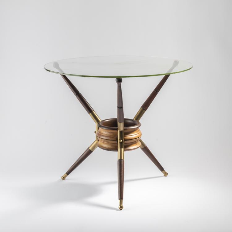 Bild 1 zu Objekt, Coffee table, c. 1950, Italien, 164A 19