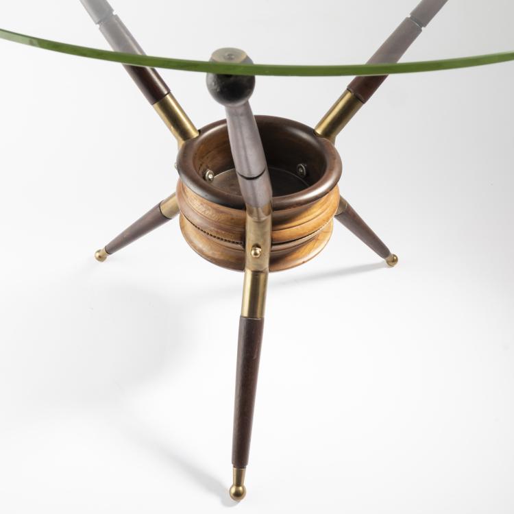 Bild 2 zu Objekt, Coffee table, c. 1950, Italien, 164A 19