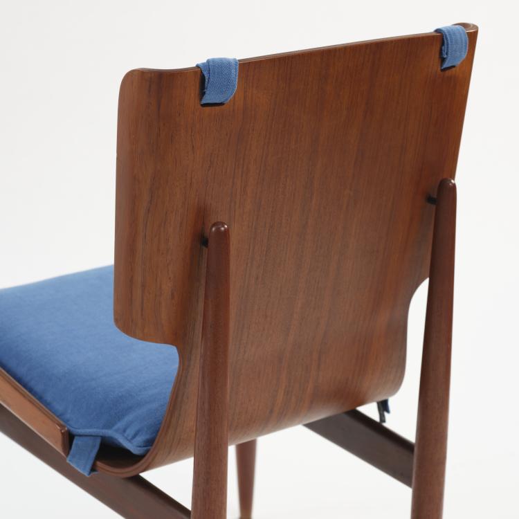 Bild 4 zu Objekt, 2 chairs, c. 1957, Italien, 164A 45