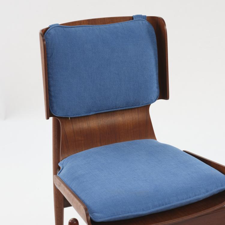Bild 5 zu Objekt, 2 chairs, c. 1957, Italien, 164A 45