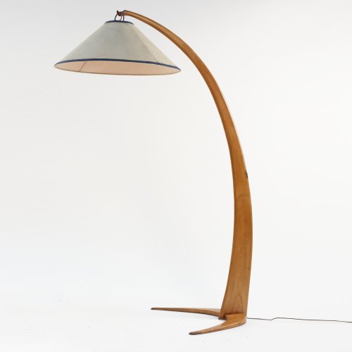 Floor lamp, c. 1947