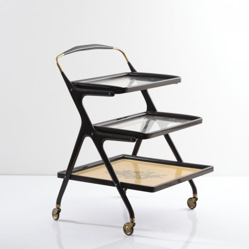 Serving trolley, c. 1950