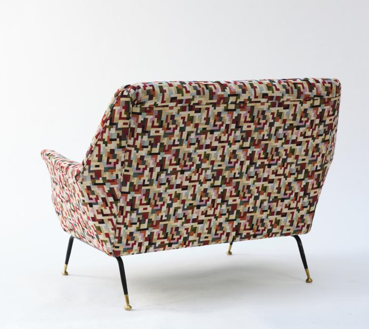 Bild 2 zu Objekt, Couch, c. 1960, Gigi Radice, ISA, Bergamo, 164A 75