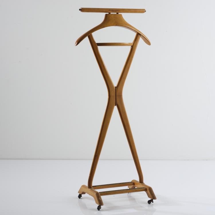 Hauptbild zu Objekt, Valet stand, 1950s, Ico Parisi (attributed), Reguitti, Fratelli, Agnosine, 164A 159