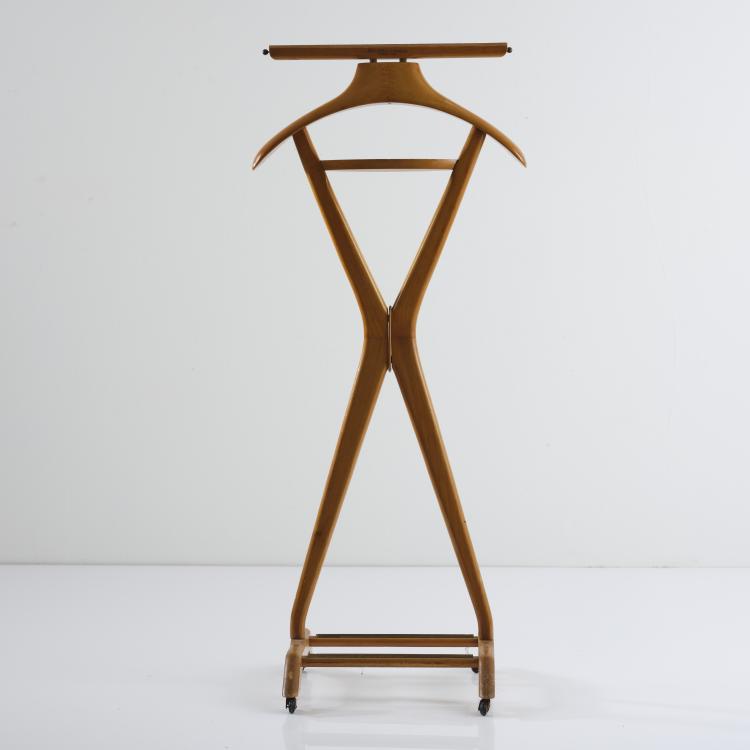 Bild 1 zu Objekt, Valet stand, 1950s, Ico Parisi (attributed), Reguitti, Fratelli, Agnosine, 164A 159
