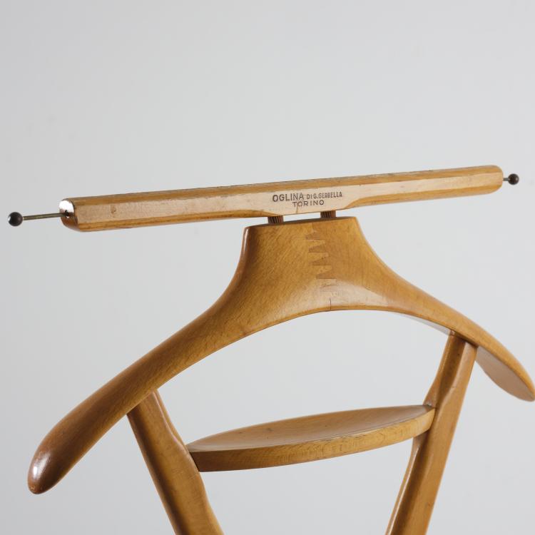 Bild 3 zu Objekt, Valet stand, 1950s, Ico Parisi (attributed), Reguitti, Fratelli, Agnosine, 164A 159