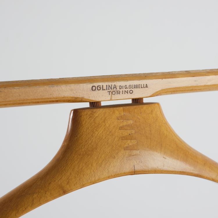 Bild 4 zu Objekt, Valet stand, 1950s, Ico Parisi (attributed), Reguitti, Fratelli, Agnosine, 164A 159