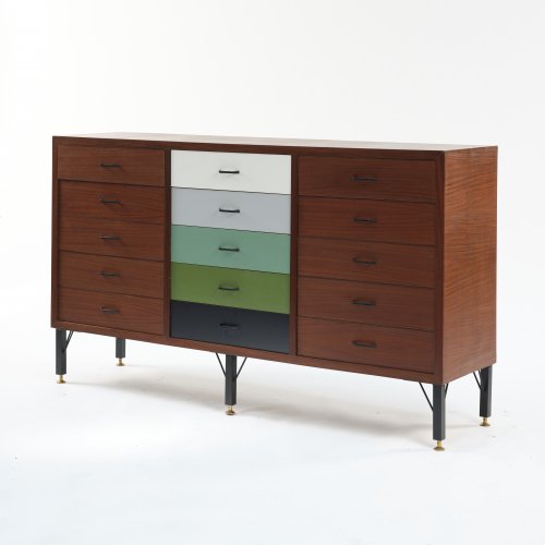 Sideboard, um 1960