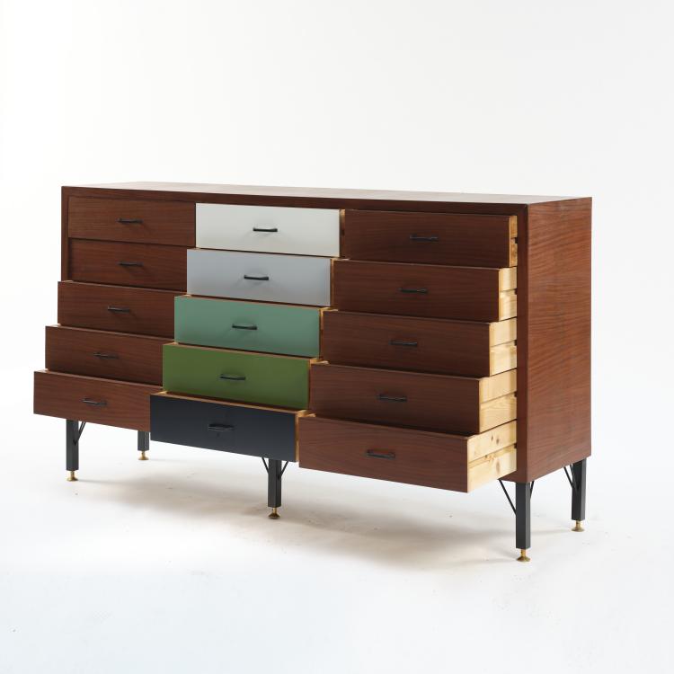 Bild 1 zu Objekt, Sideboard, c. 1960, Italien, 164A 76