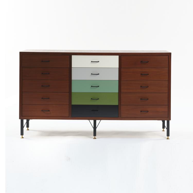 Bild 2 zu Objekt, Sideboard, c. 1960, Italien, 164A 76