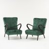 2 armchairs, c. 1957