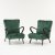 2 armchairs, c. 1957